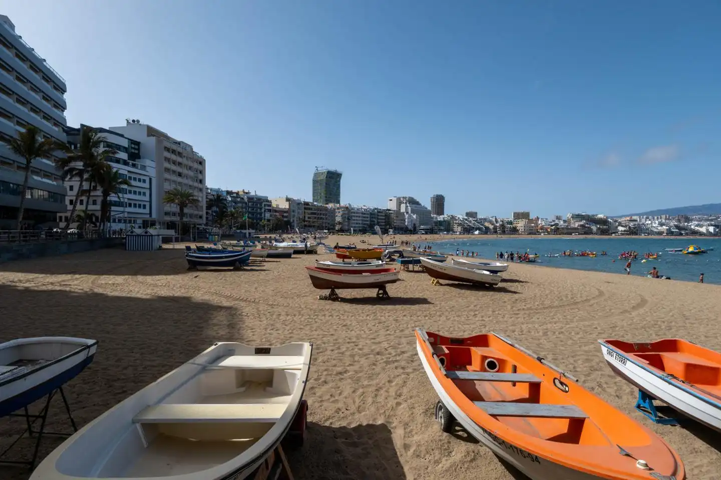 Flat for rent in Calle la Naval, Isleta