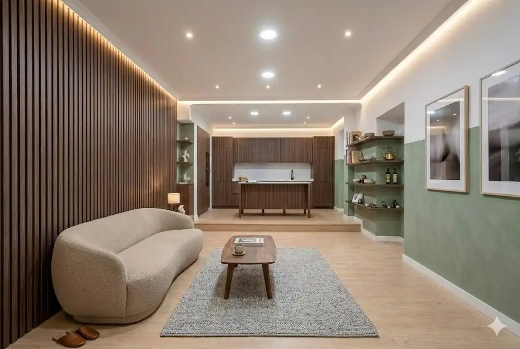 Sala d'estar de Loft en venda en Avilés