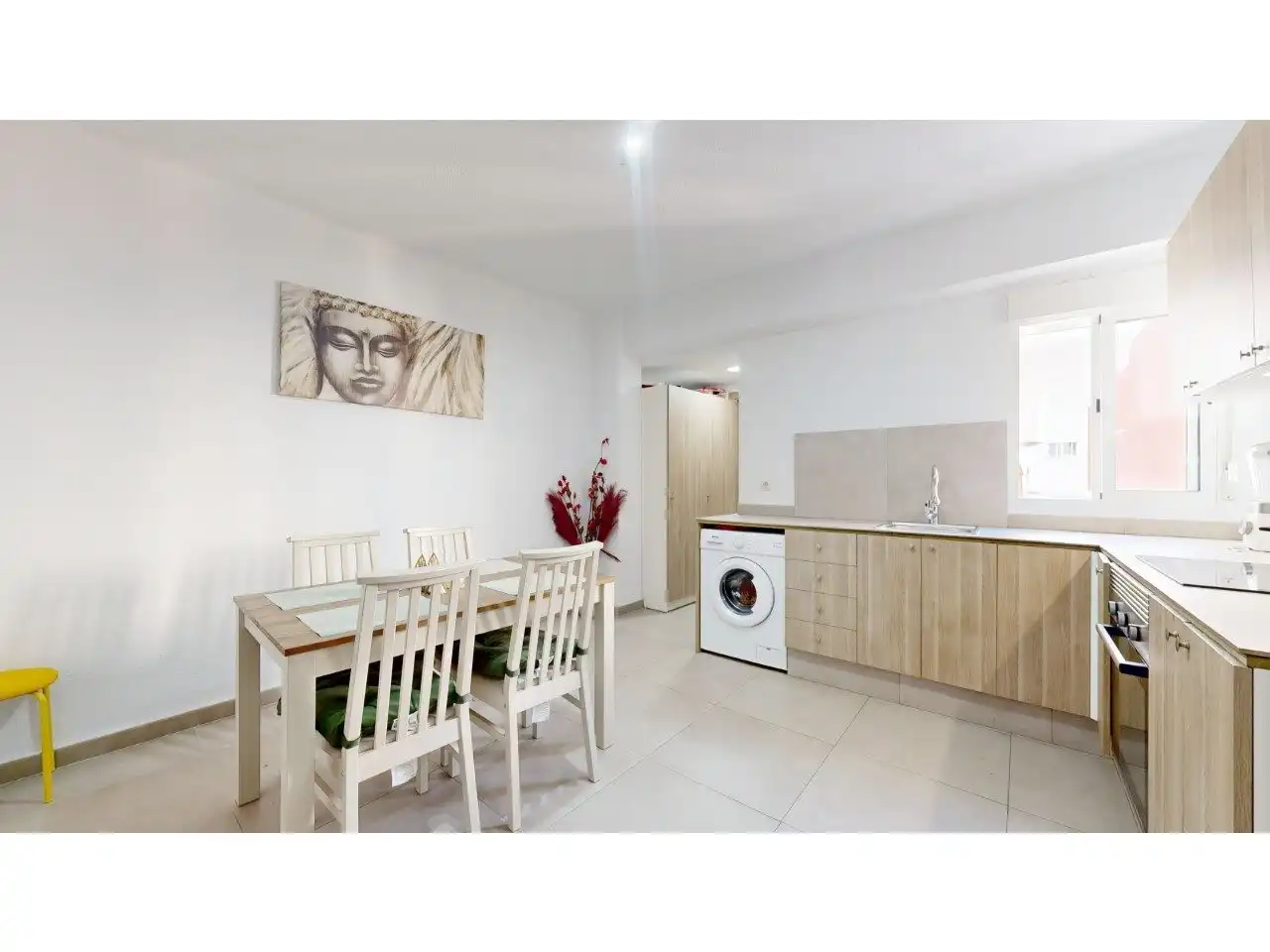 Küche von Wohnung zum Verkauf in Torrent mit Privatgarten und Terrasse