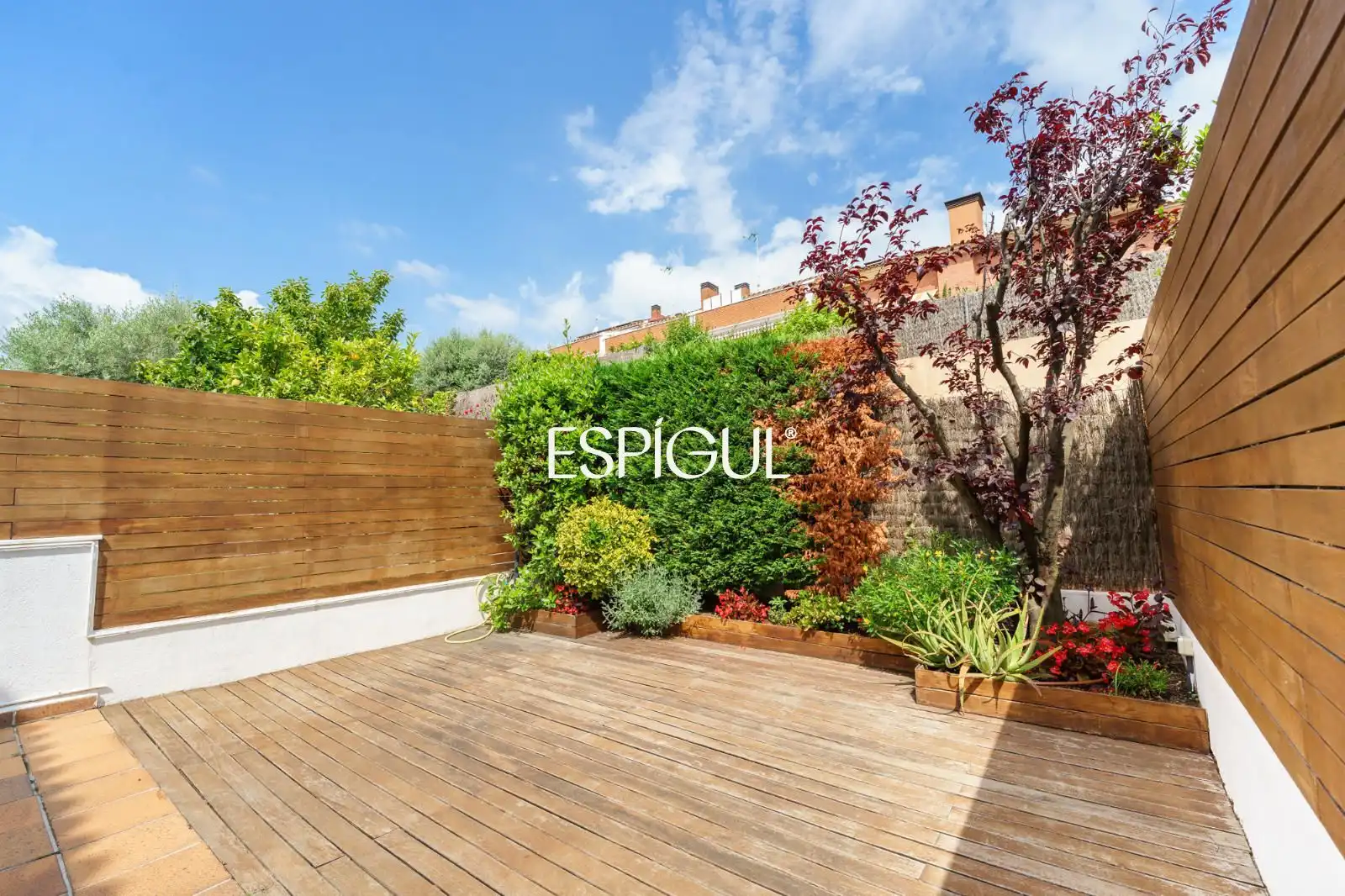 Terrassa de Casa adosada en venda en Vilassar de Mar amb Aire condicionat, Calefacció i Jardí privat