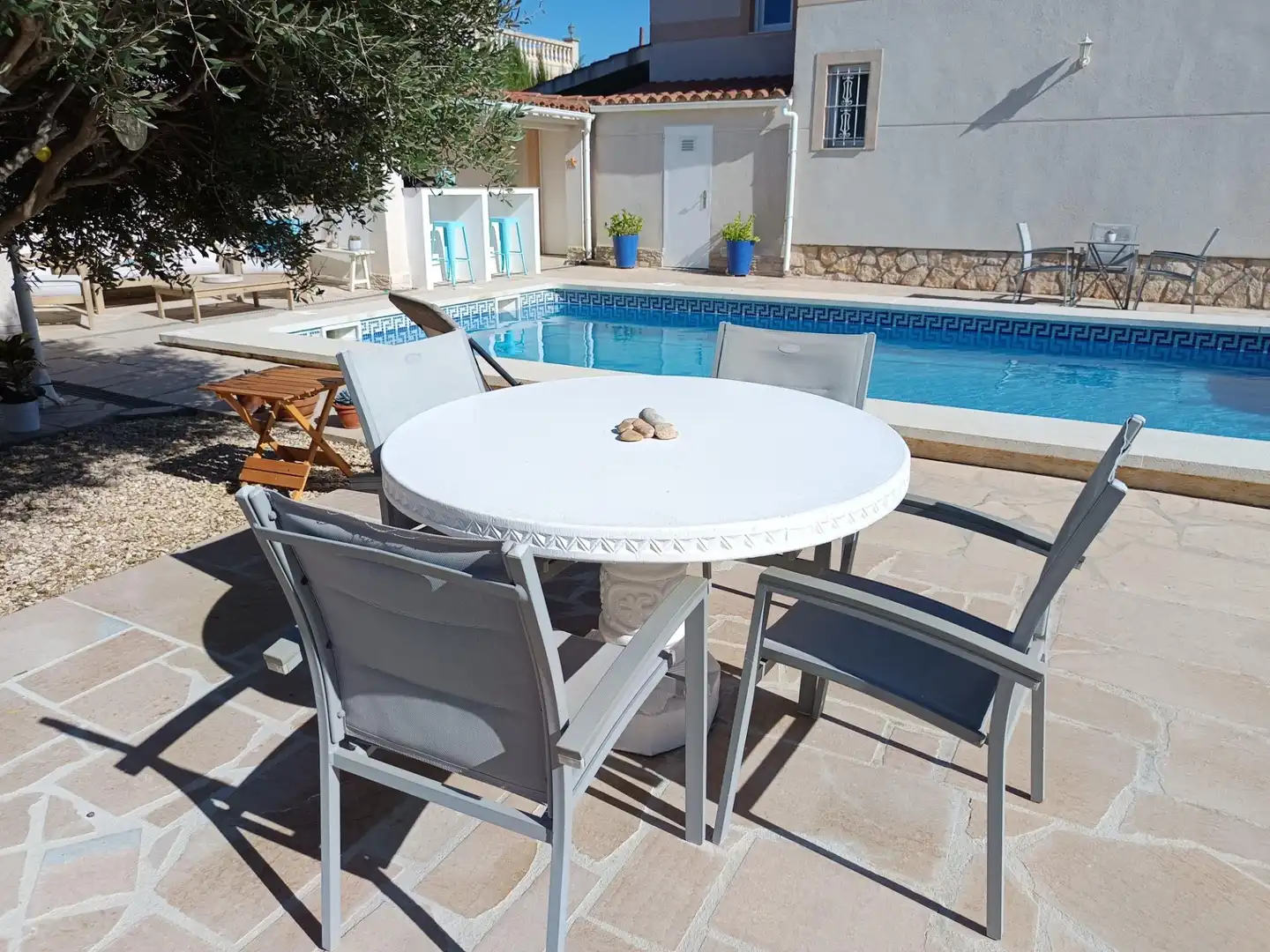 Villa con terrazza in vendita a FLOR DE LA-3 CALES, imagen 5