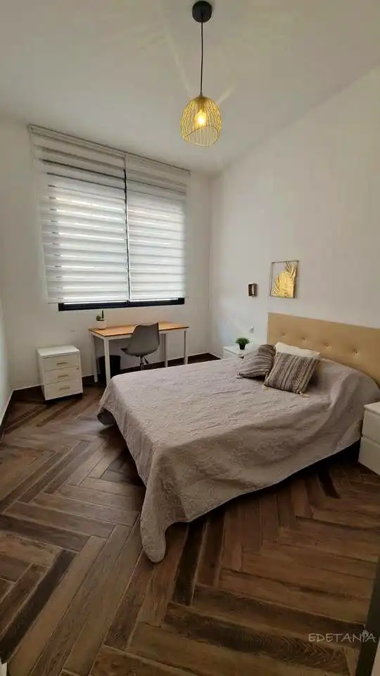 Bedroom of Apartments for rent in Alfara del Patriarca  with Air Conditioner, Heating and Furnished