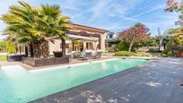 Piscina de Casa o xalet en venda en Las Rozas de Madrid amb Calefacció, Jardí privat i Piscina