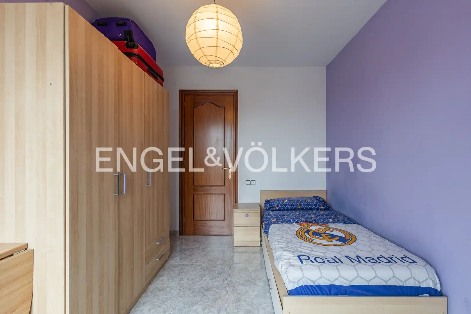 Habitación de Casa o chalet en venta en Sant Joan de Vilatorrada con Aire acondicionado, Calefacción y Jardín privado