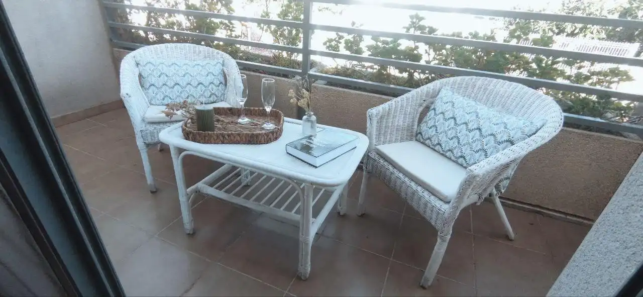 Terraza de Casa adosada en venta en Salomó con Terraza y Balcón