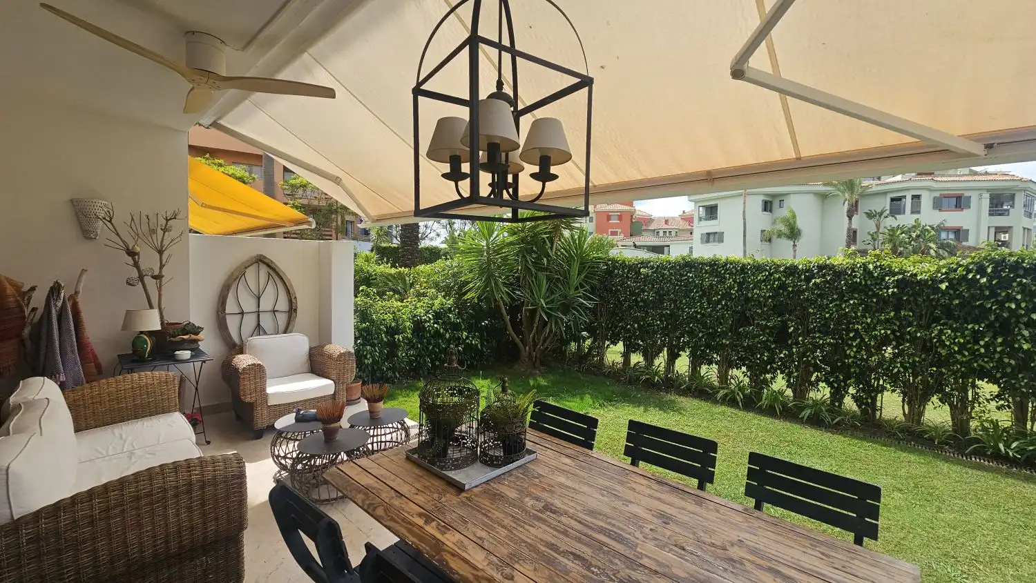 Apartment mit Aufzug zur Miete in Puerto de Sotogrande - La Marina, imagen 41