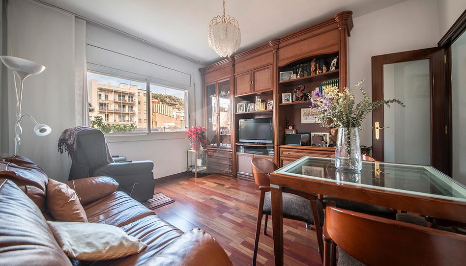 Foto 1 de Àtic en venda a El Baix Guinardó, Barcelona