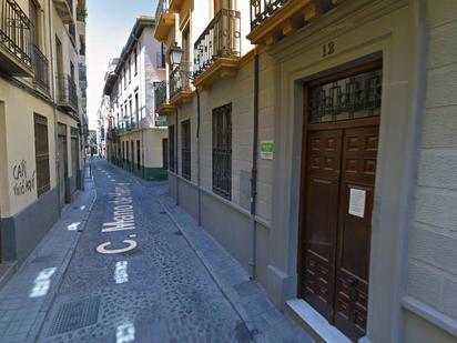 Vista exterior de Pis en venda en  Granada Capital amb Aire condicionat, Calefacció i Balcó