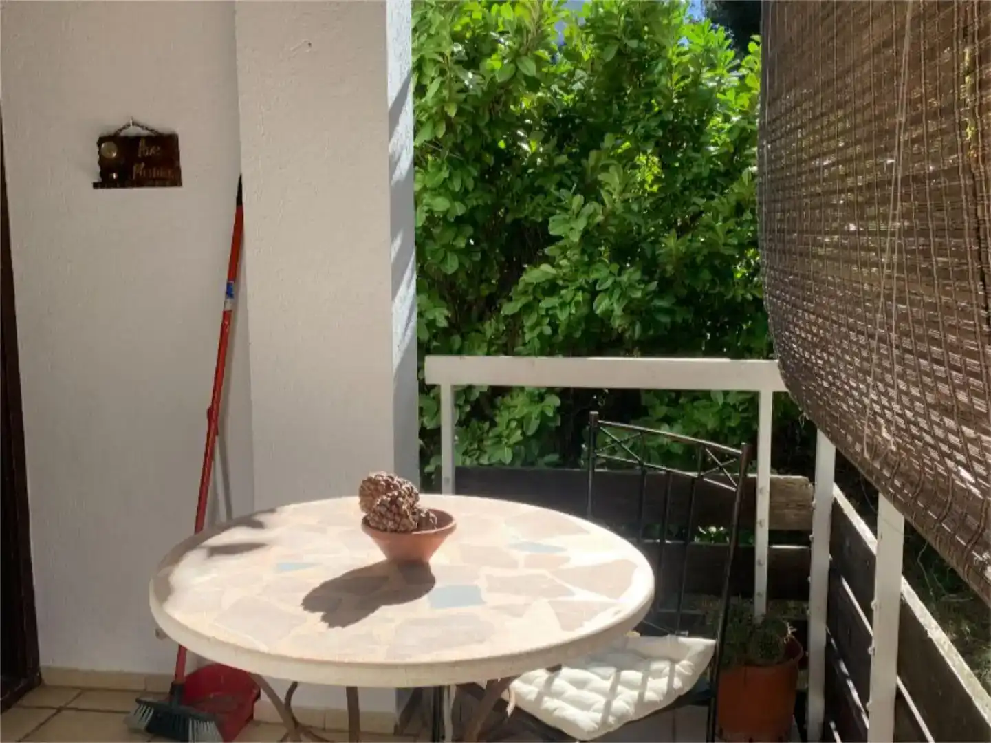 Terraza de Apartamento en venta en San Martín de Valdeiglesias, Madrid