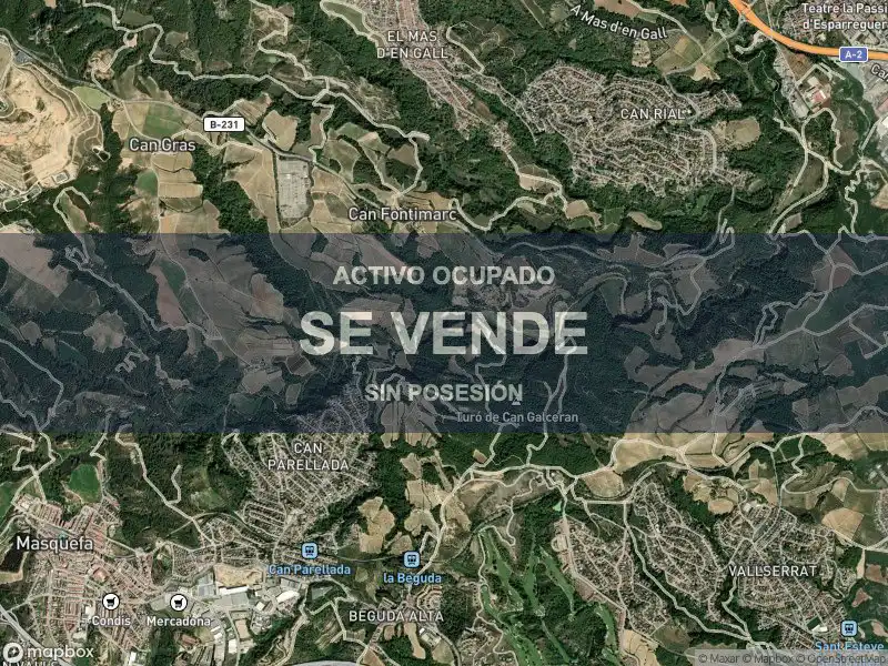 Piso en venta en Esparreguera
