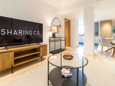 Appartement à louer à Chamartín