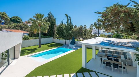 Foto 2 de Casa o xalet en venda a Marbesa, Marbella