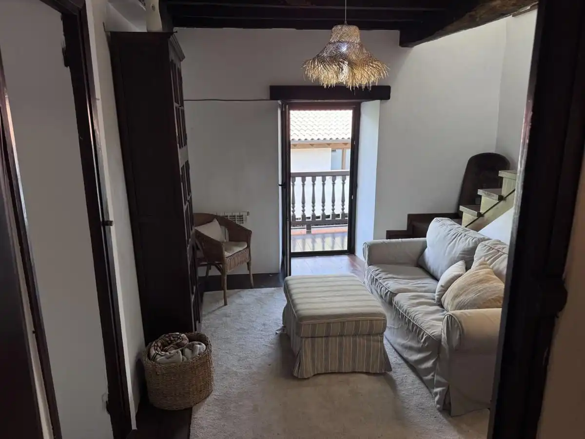 Living room of Detached homes for sale in Llanes  with Heating, Private garden and Terrace