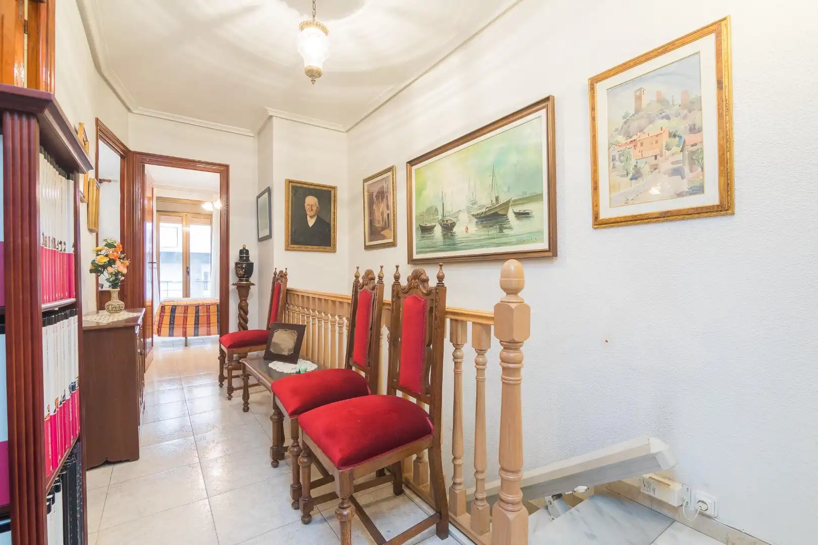Casa o chalet en venta en Elche / Elx con Terraza y Balcón