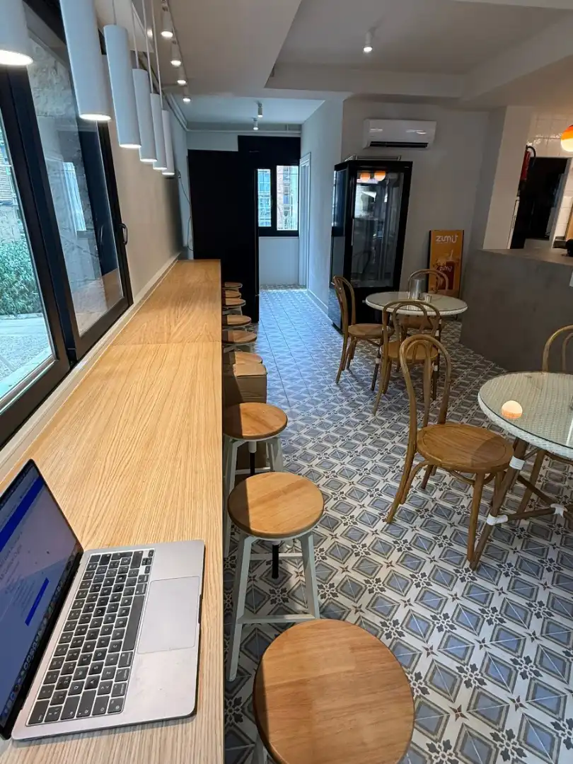 Local en traspaso en Barcelona con Aire acondicionado, Calefacción y Terraza