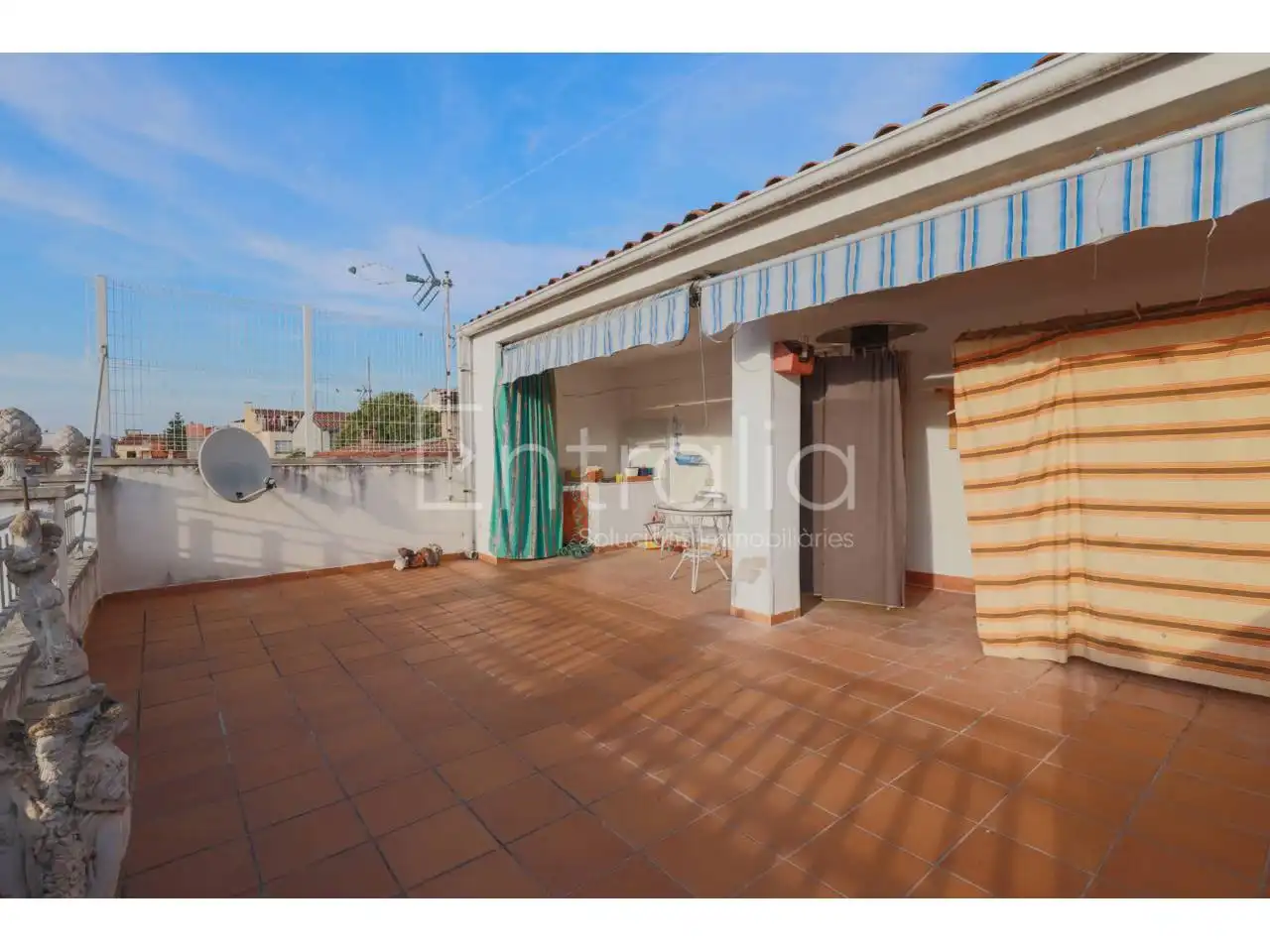 Terraza de Casa o chalet en venta en Girona con Calefacción y Terraza