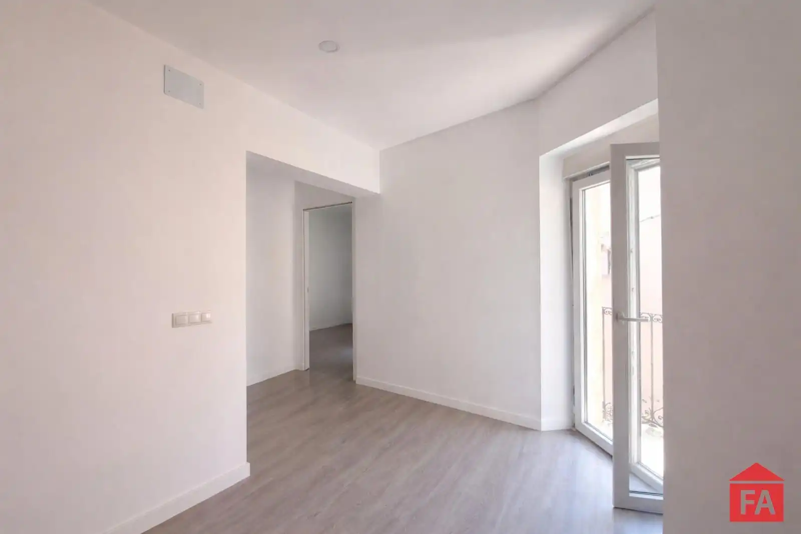 Bedroom of Flat for sale in El Vendrell