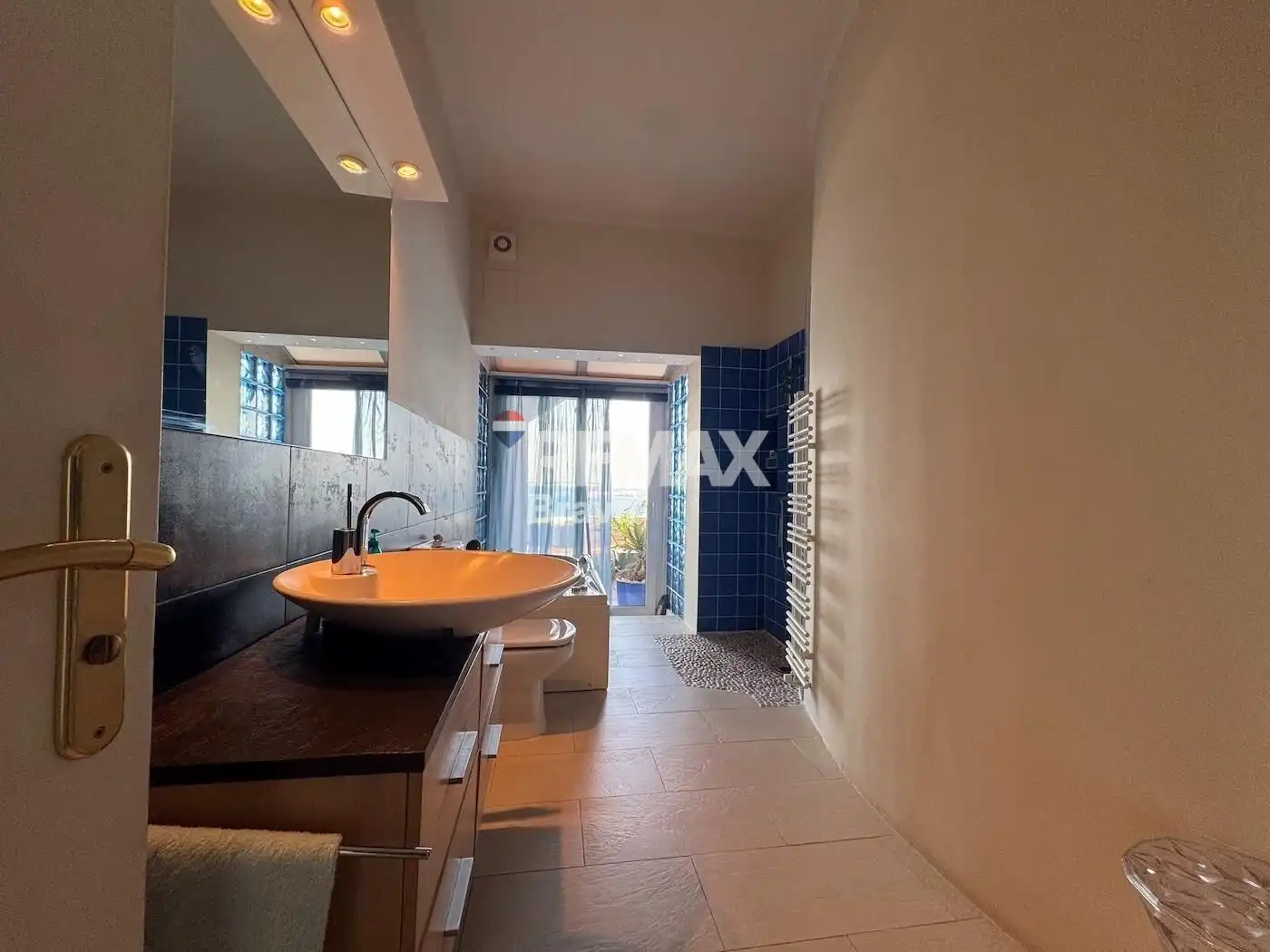 Baño de Casa o chalet en venta en Roses con Aire acondicionado, Calefacción y Jardín privado