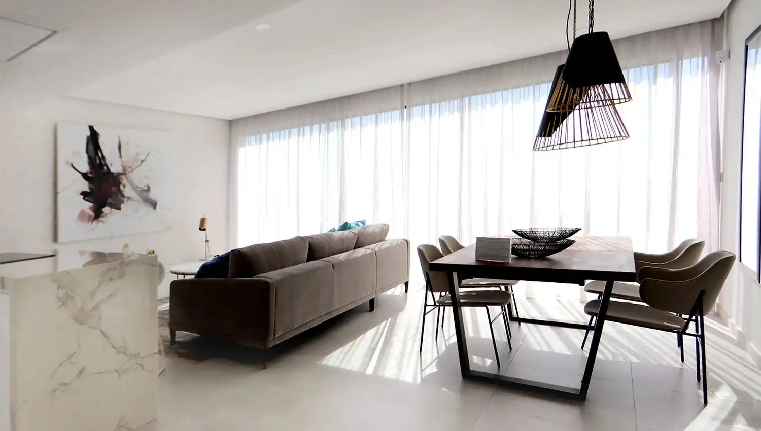 Vivienda con piscina en venta en La Cala Mijas, imagen 8