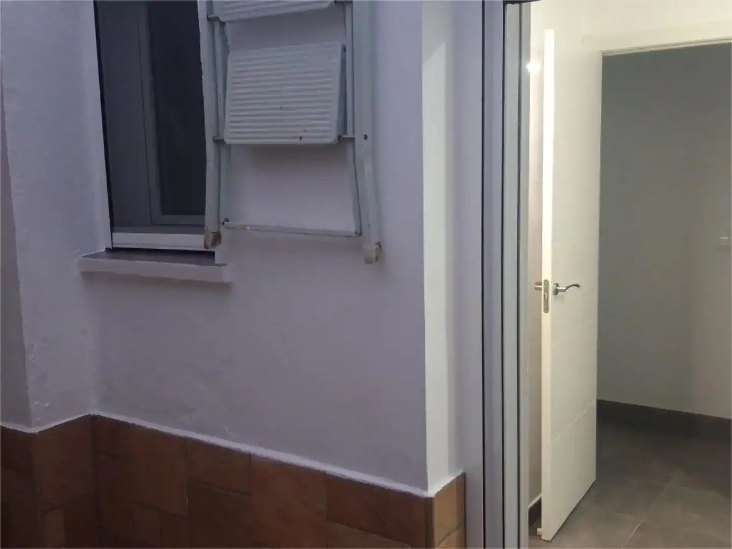 Balcony of Flat for sale in Lepe