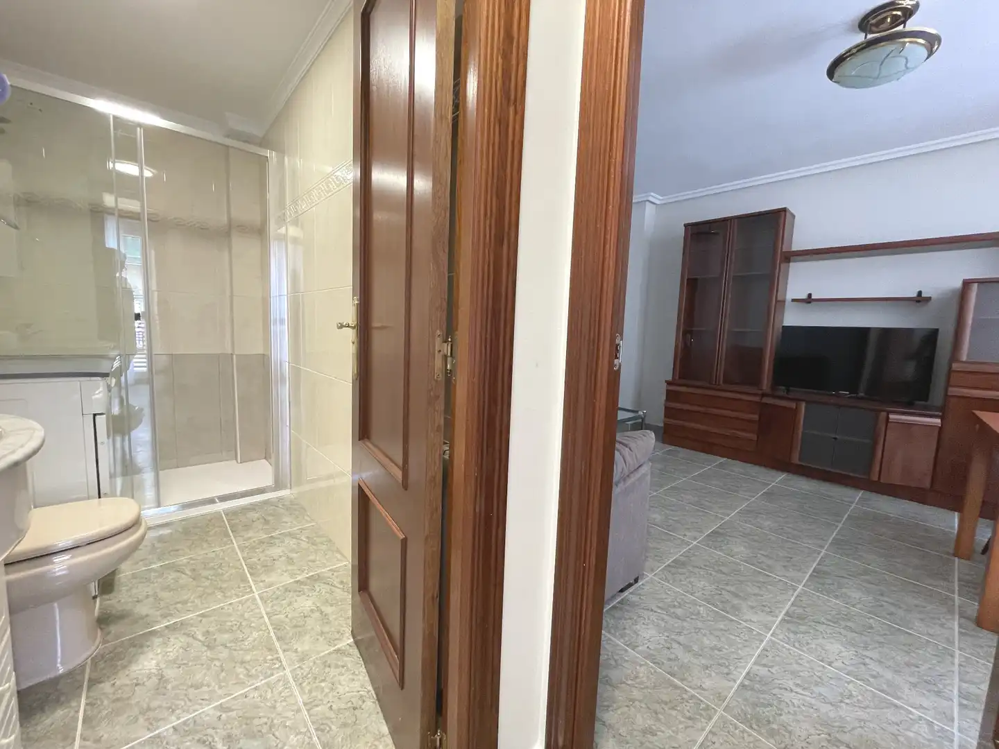 Flat for rent in Salamanca  with Heating, Furnished and Balcony