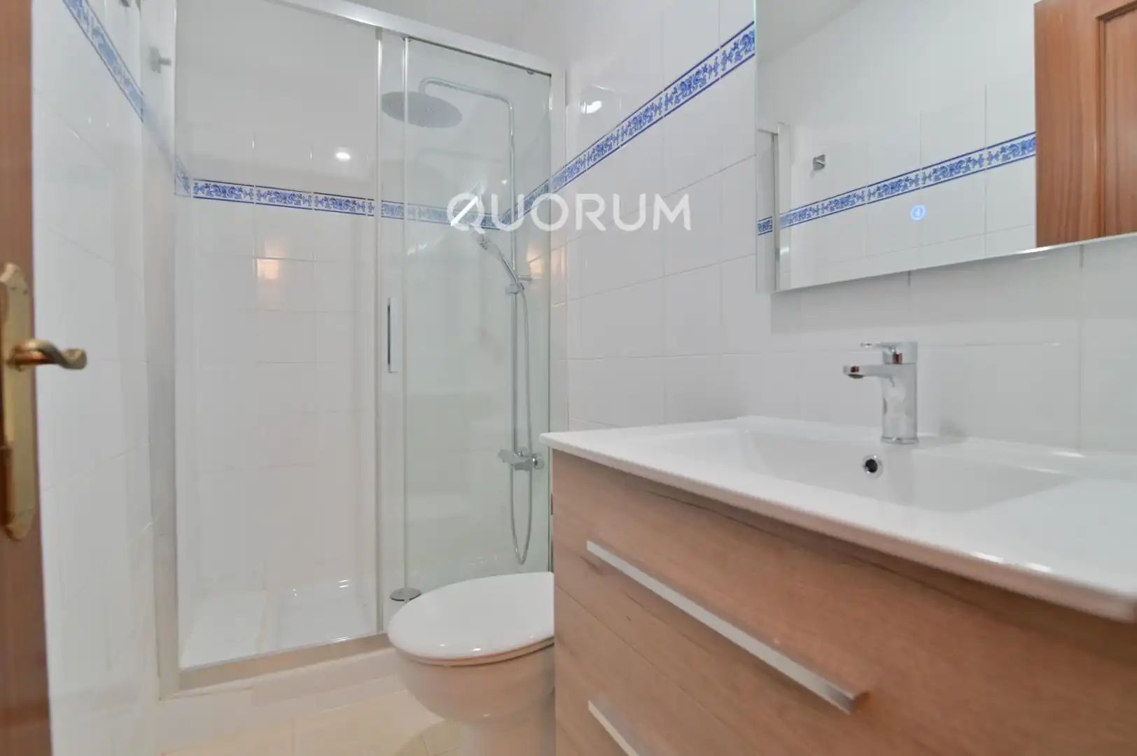 Flat with terrace to rent in Calle de la Diputación, imagen 19
