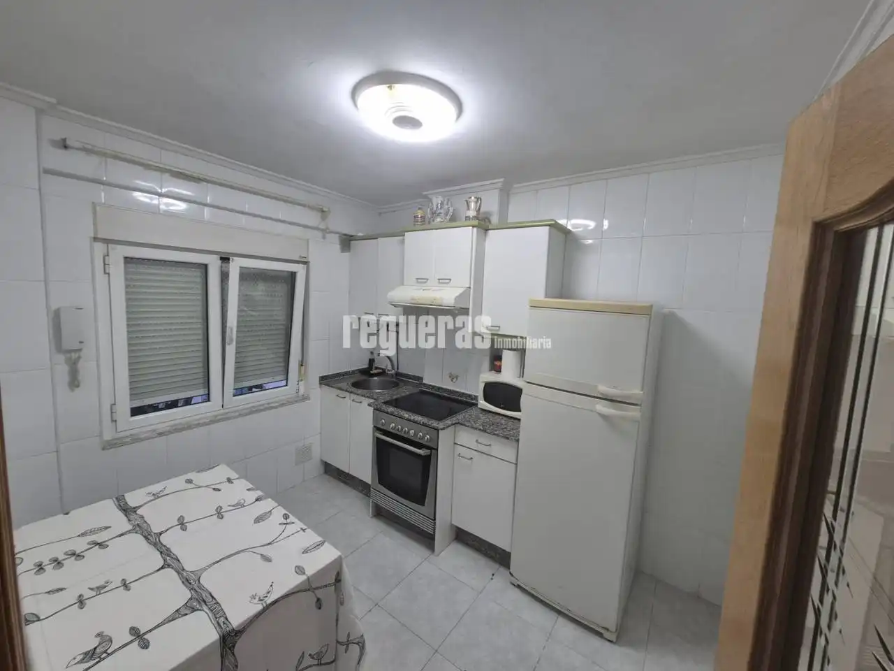 Bedroom of Flat for sale in Avilés  with Heating