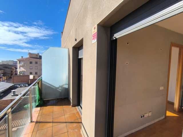 Balcony of Flat for sale in Bellpuig  with Terrace
