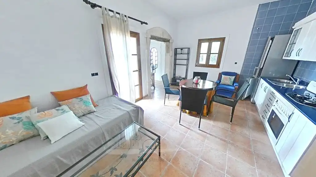 Casa rústica amb piscina en venda a Portocolom, imagen 16