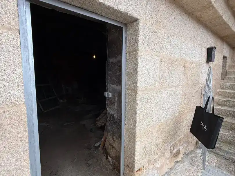 Casa adosada en venda en Sarreaus amb Traster, Moblat i Balcó