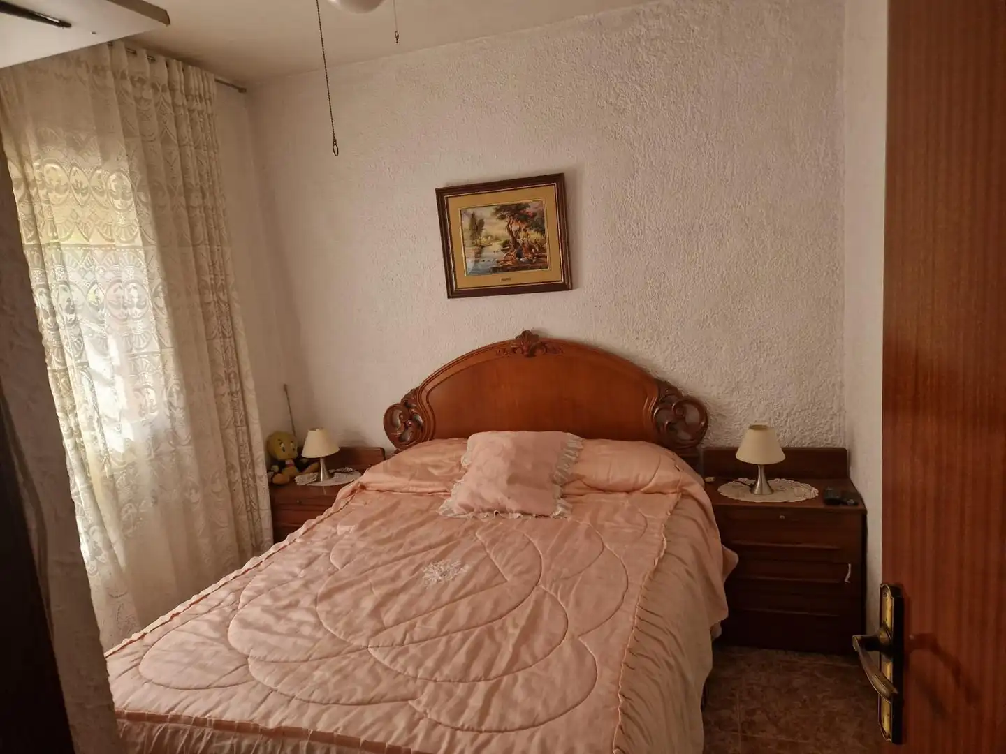Bedroom of Houses for sale in Valls  with Air Conditioner, Terrace and Swimming Pool