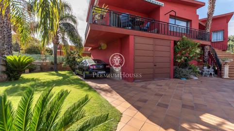 Foto 4 de Casa o chalet en venta en L'Aragai, Vilanova i la Geltrú