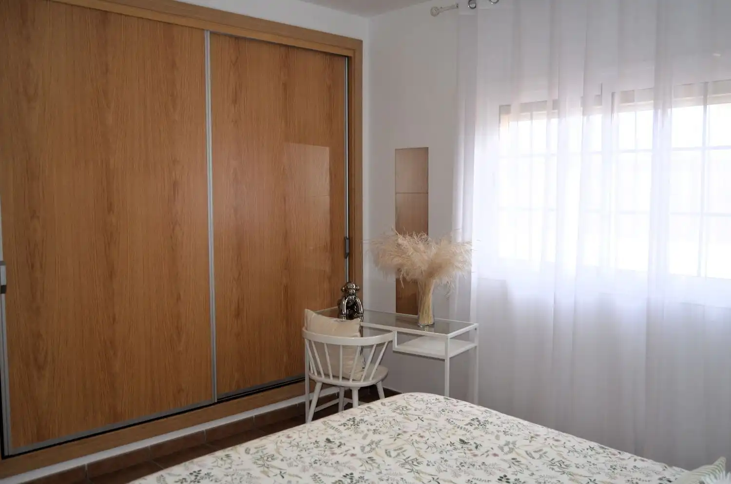 Dormitori de Casa o xalet en venda en La Oliva amb Aire condicionat, Jardí privat i Terrassa