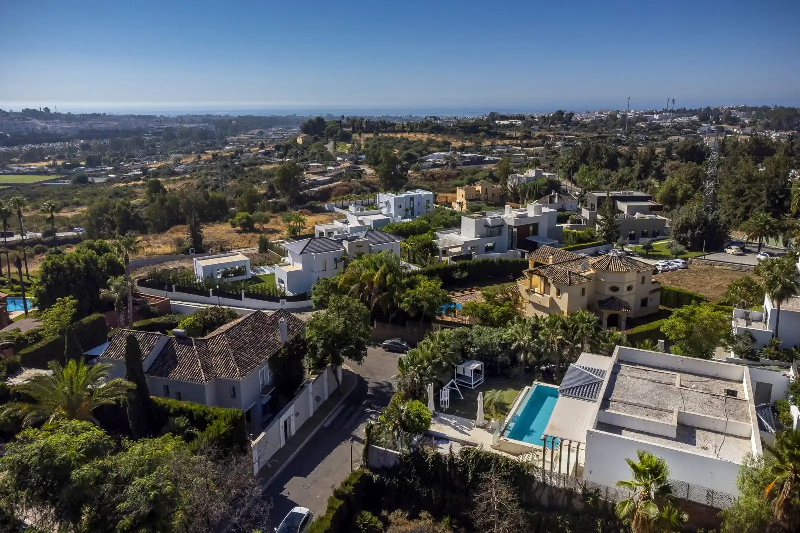 Villa mit Pool zur Miete in Avenida Tomás Pascual 22, imagen 43