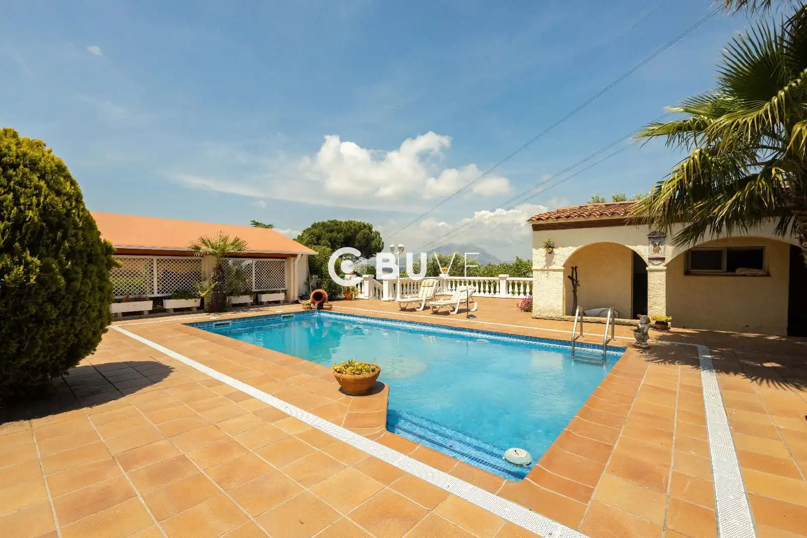 Detached house with pool for sale in DE LA ROSA, imagen 36