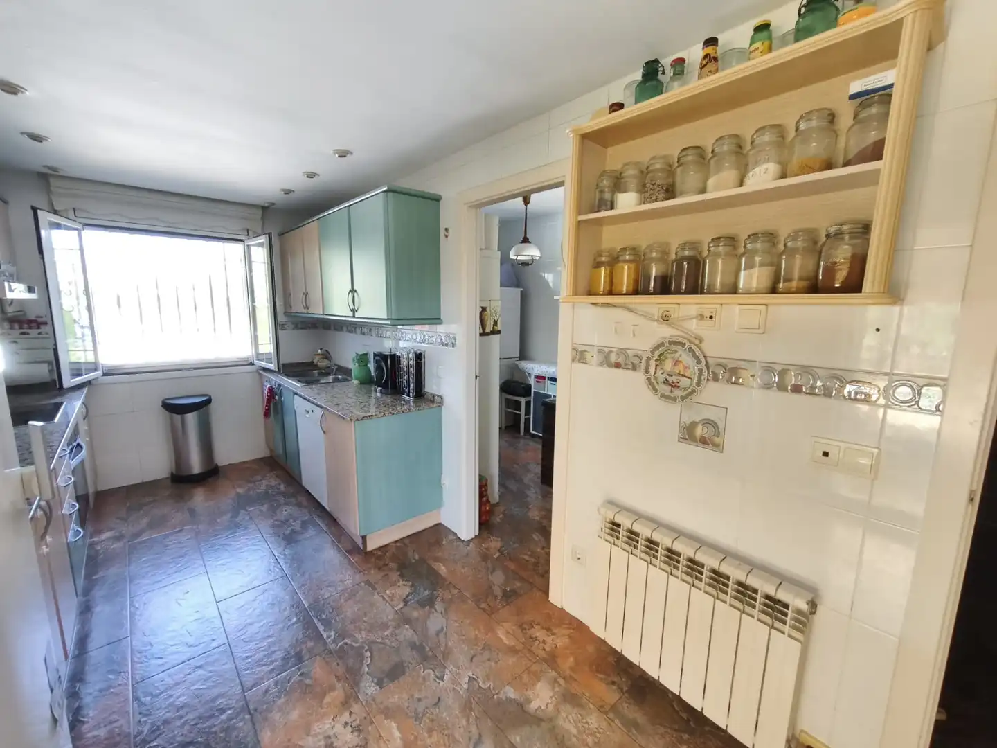 Kitchen of Houses for sale in Cambrils  with Air Conditioner, Heating and Private garden