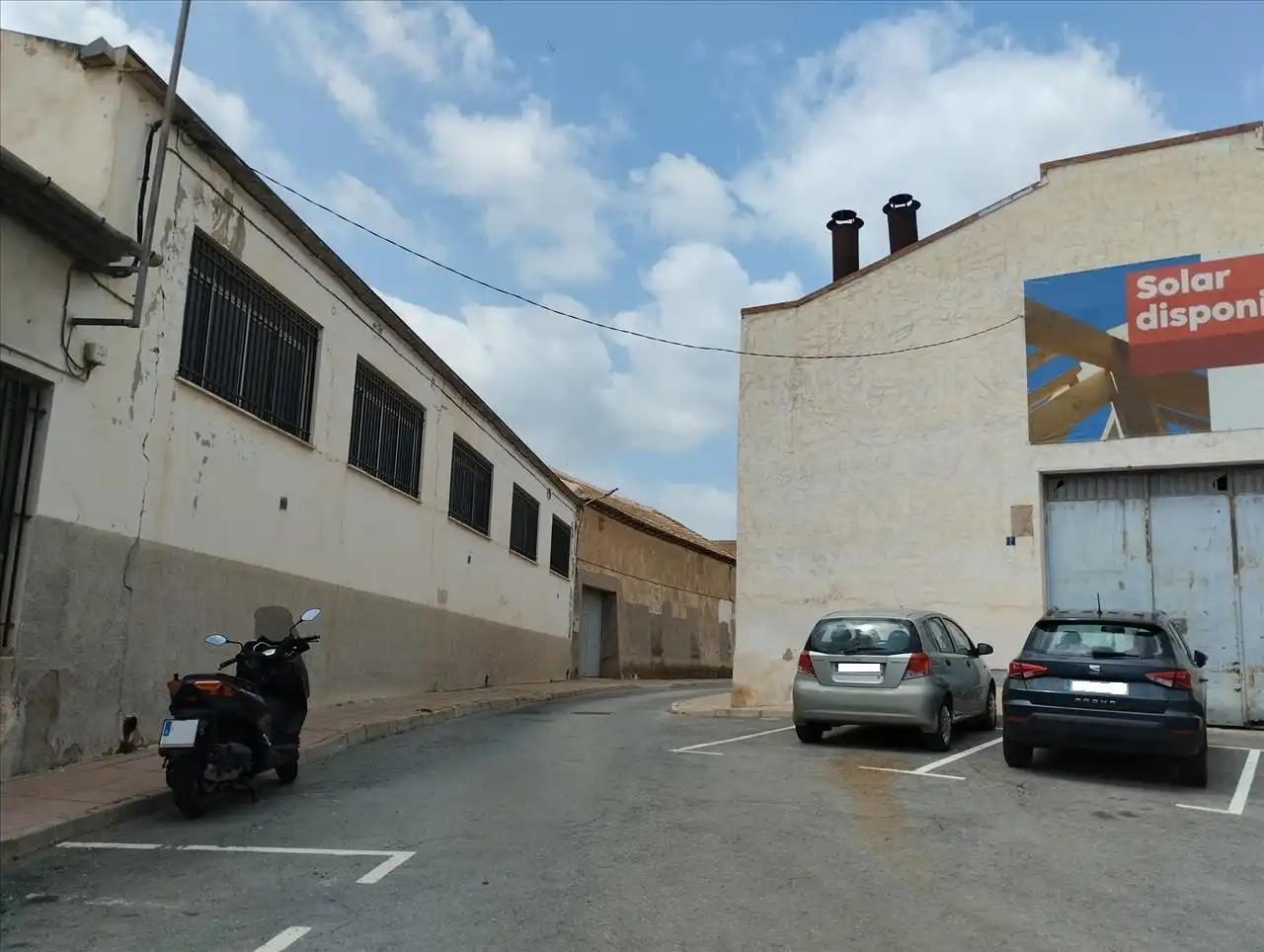 Vista exterior de Residencial en venta en Monóvar  / Monòver