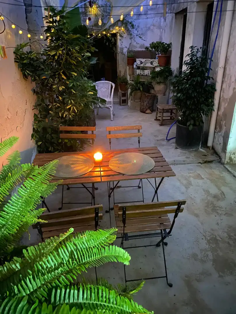 Terraza de Finca rústica en venta en Orba con Aire acondicionado, Terraza y Trastero