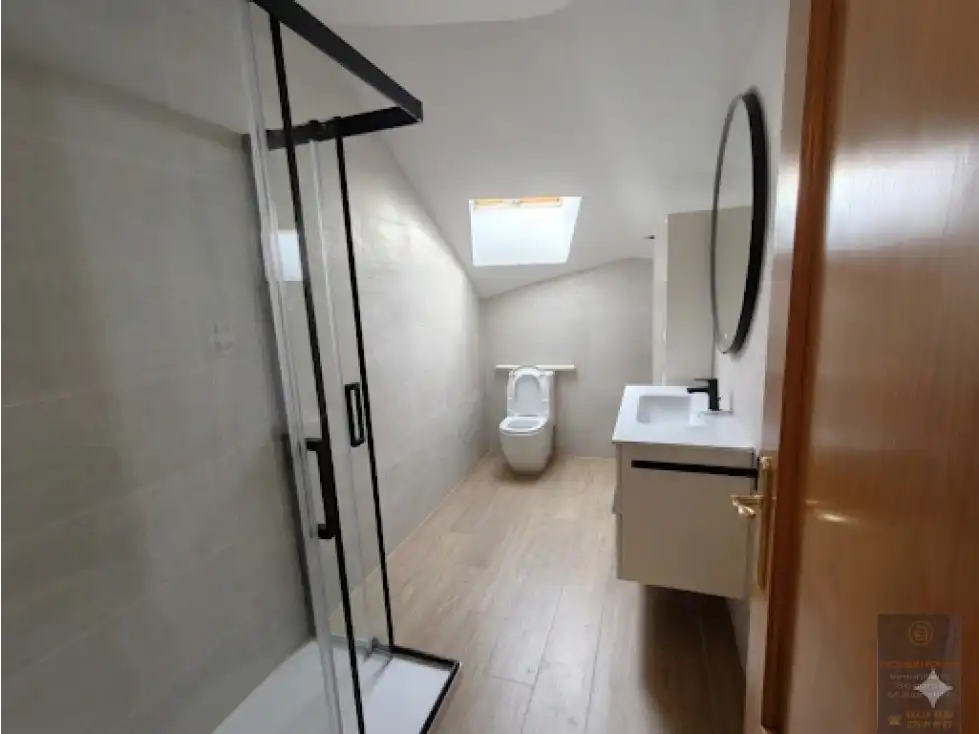 Baño de Dúplex en venta en Valmojado con Aire acondicionado, Calefacción y Terraza