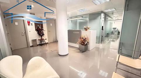 Foto 2 de Oficina de lloguer a Rambla de Méndez Núñez, 1b, Barrio del Centro, Alicante / Alacant