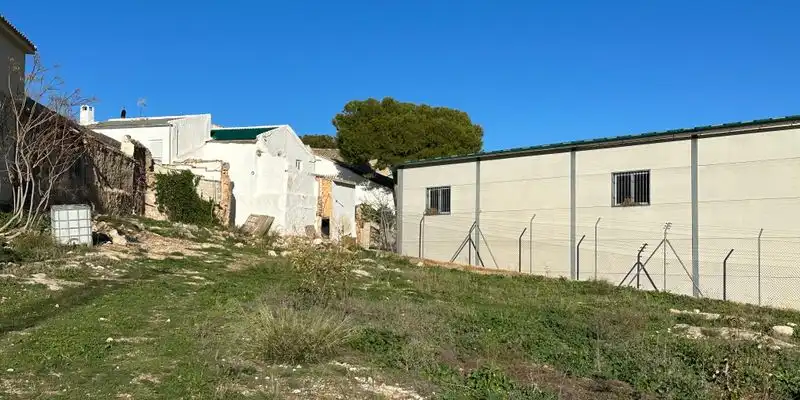 Residencial en venta en Archidona