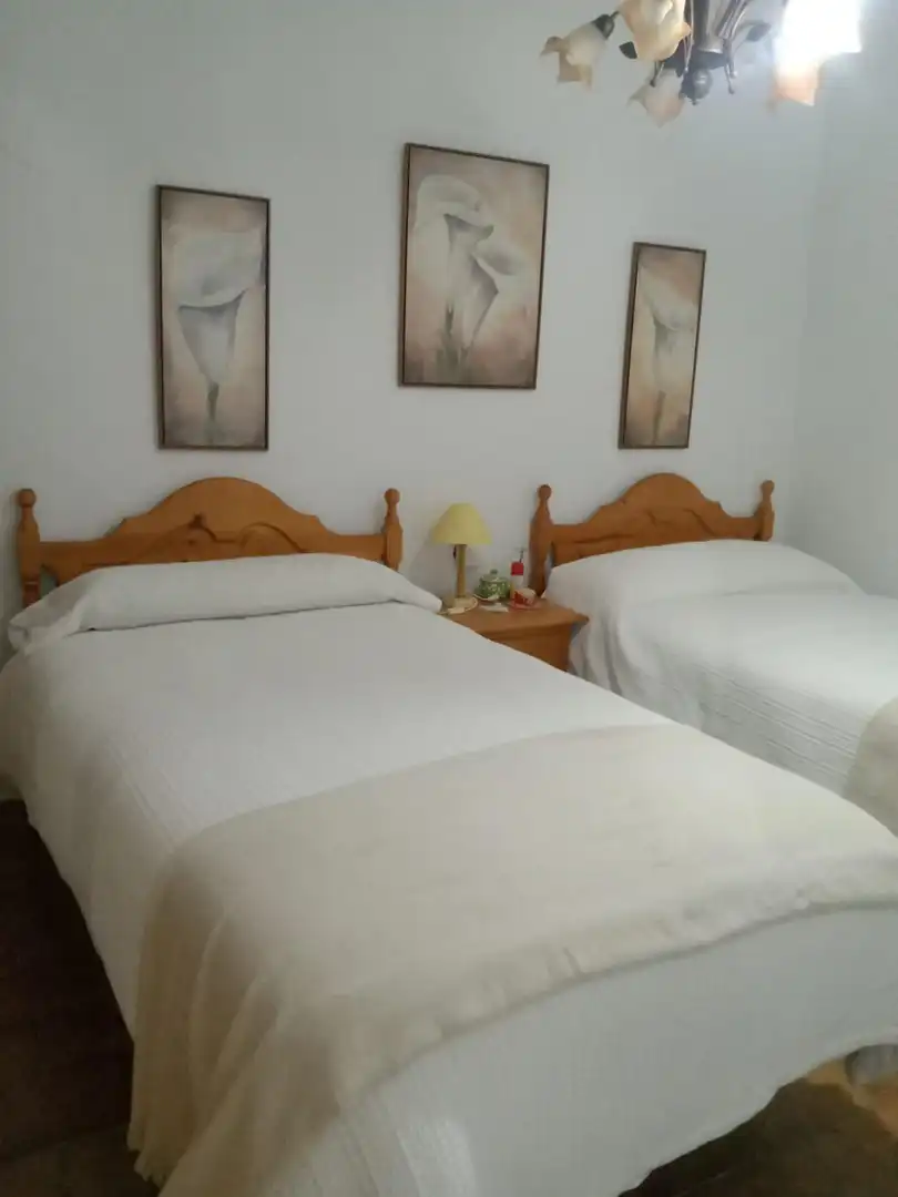 Habitación de Casa o chalet en venta en Gérgal con Aire acondicionado y Terraza