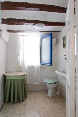 Bany de Casa o xalet en venda en Casalarreina amb Terrassa i Traster