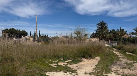 Foto 4 von Grundstücke zum Verkauf in Partida Baya Baja, 2129, Las Bayas, Elche / Elx