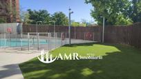 Swimming pool of Flat for sale in Alcorcón  with Balcony