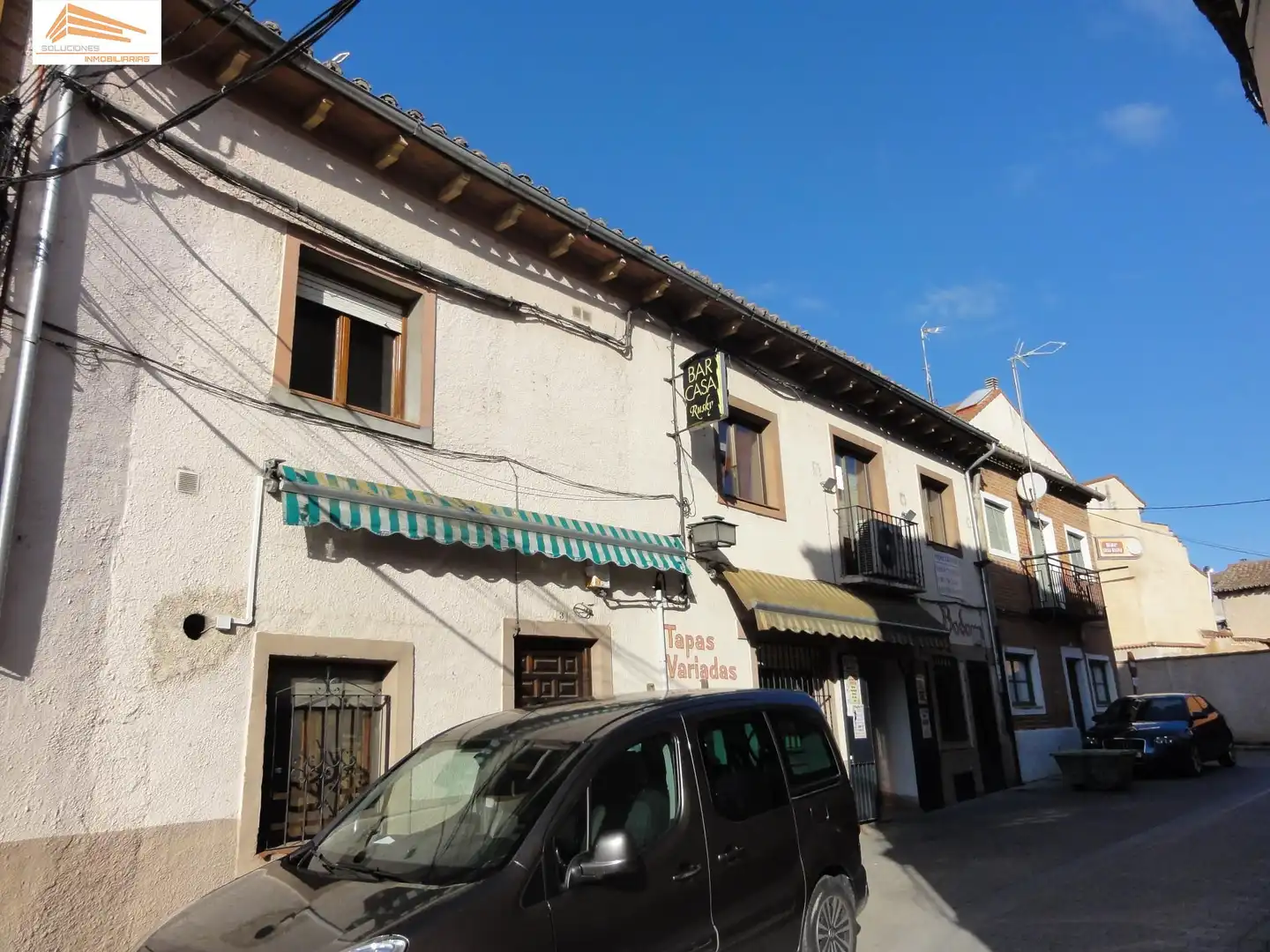 Buildings for sale in Tordesillas