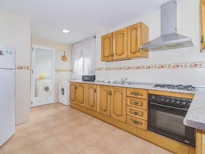 Kitchen of Flat for sale in Las Gabias  with Terrace and Balcony