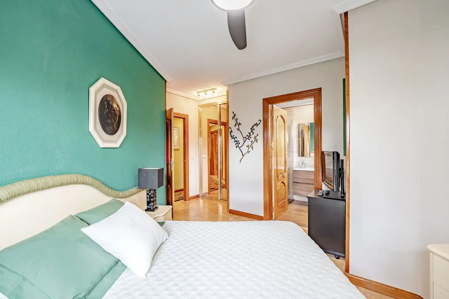 Wohnung mit Pool zum Verkauf in Calle CONCEJAL F J JMNEZ MARTIN, imagen 14