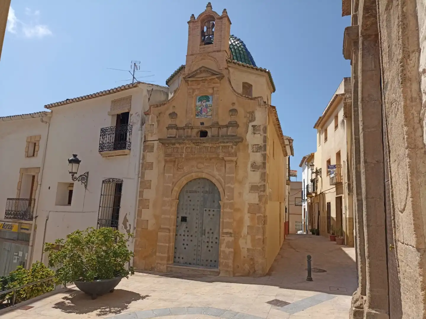 Maison rustique à vendre à Teulada, imagen 19