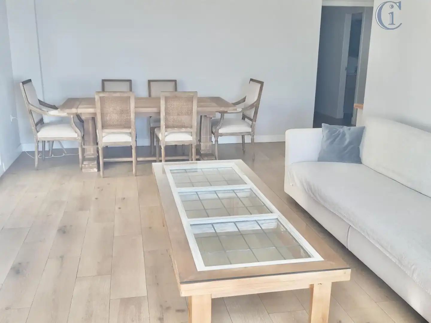 Dining room of Flat for sale in Cádiz  with Parquet flooring